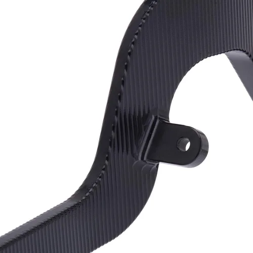 Vista 7 de Palanca de pedal de freno trasero para motocicleta AnXin para DRZ400 00-04, DRZ400S 00-23, DRZ400E 00-07, DRZ400SM 05-23 Azul
