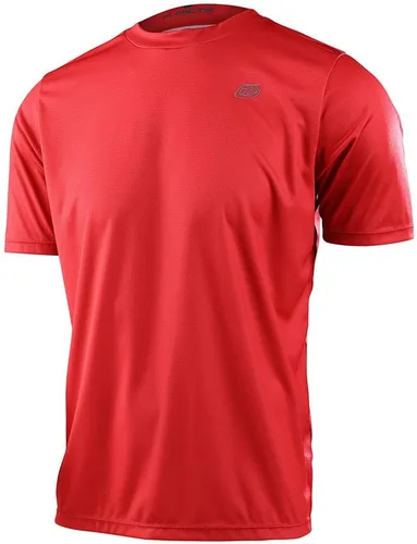 Vista 16 de Troy Lee Designs Flowline Short Sleeve Jersey Negro