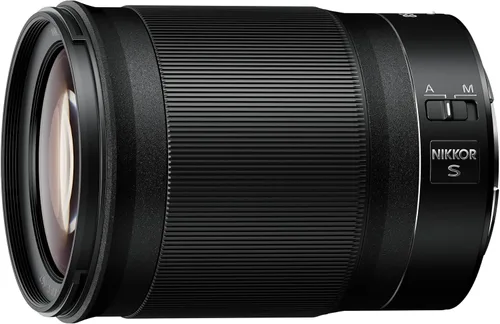 Vista 3 de Nikon NIKKOR Z 85mm f/1.8 S Lente prime de apertura grande premium de 85mm para retratos para cámaras sin espejo de la serie Z Modelo Nikon USA