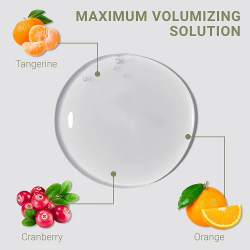 Vista 2 de LOMA Solución voluminizadora máxima 8.45 onzas