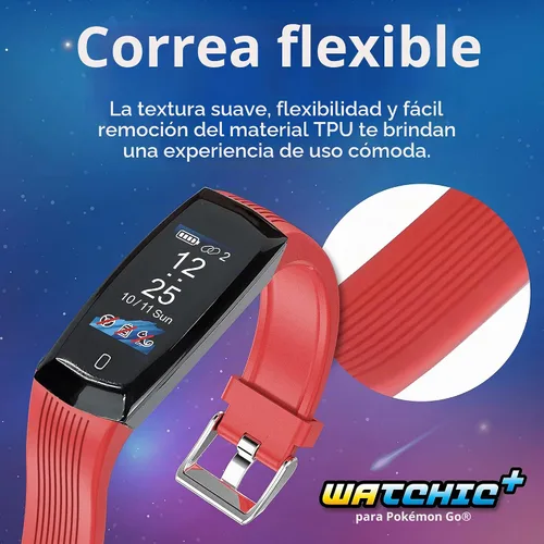 Vista 9 de Brook Pocket Auto Catch Watchic Plus - Atrapasador automático de cuentas duales, IPX7 impermeable, pantalla a color de 0.96 pulgadas, para Pocket