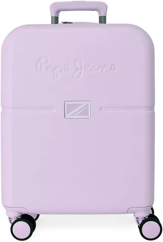 Vista 19 de Pepe Jeans Accent Adjustable Toiletry Bag, Marino, Maleta mediana, Medium suitcase