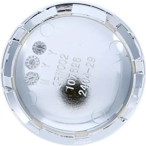 Vista 3 de Dorman Tapa de rueda 909-062 compatible con modelos seleccionados de Chrysler / Dodge / Ram