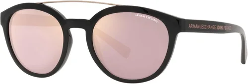 Vista 2 de AX ARMANI EXCHANGE Gafas de sol redondas Ax4118s
