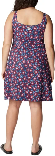 Vista 181 de Columbia Vestido PFG Freezer III para mujer