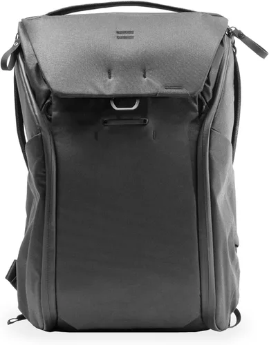 Vista 18 de Peak Design Mochila Everyday 20L/30L, Negro, 20 l
