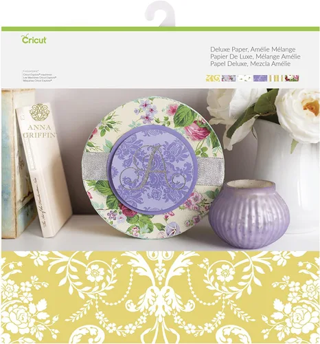 Vista 26 de Cricut Papel de lujo, gráficos modernos