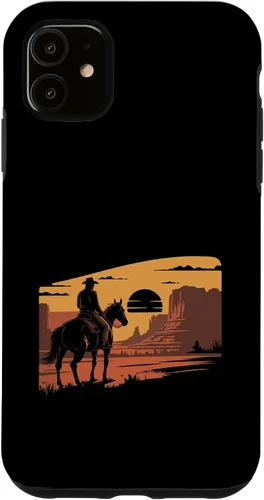 Vista 8 de Amarillo by Mornin Folk Style Western Country Music Case for iPhone 17
