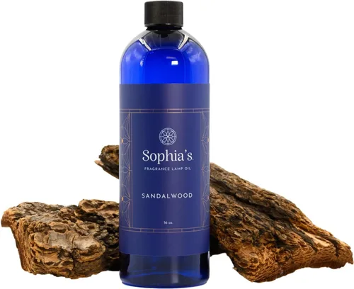 Vista 21 de Sophia's Recambios de aceite para lámpara de fragancia ámbar, aceite de fragancia para lámparas Redolere, aceite de lámpara perfumada para lámparas