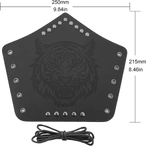 Vista 5 de Pulsera de cuero con guantelete medieval, muñequeras vikingas, guardias de tiro con arco, brazaletes de brazo ancho para mujeres y hombres, 2