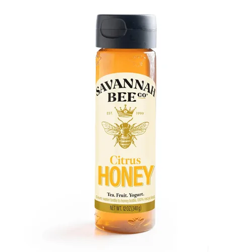 Vista 10 de Savannah Bee Company Miel - Miel pura, natural y cruda