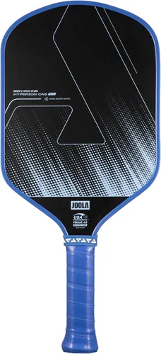 Vista 4 de JOOLA Ben Johns CAS 16mm Carbon Fiber Pickleball Paddle - CAS Surface Tech - Control & Power Paddle - USAP Approved - Aero Curve - Feel-Tec Pure