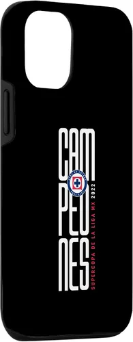 Vista 3 de iPhone 15 Cruz Azul - Puntuación grande con nuestra exclusiva funda de la colección