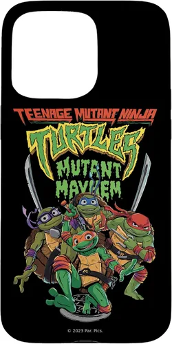 Vista 31 de Teenage Mutant Ninja Turtles: Mutant Mayhem Group - Carcasa para iPhone 17