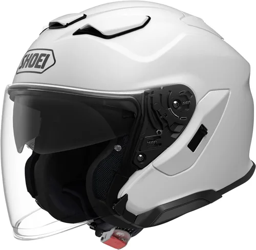Vista 12 de SHOEI J-Cruise 3 - Casco de motocicleta de cara abierta