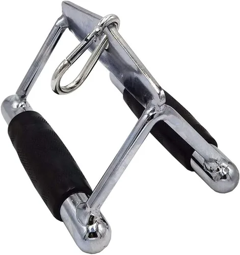 Vista 10 de LAT Pull Down Bar Strength Training Cable Machine Accessories
