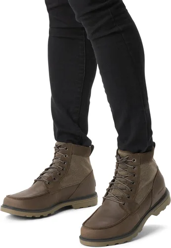 Vista 5 de SOREL Botas impermeables Carson Moc para hombre