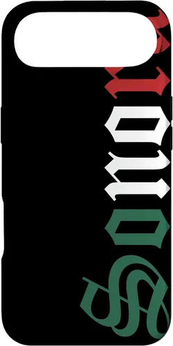 Vista 27 de Sonora Mexico Mexican Flag State Estado Case for iPhone 16