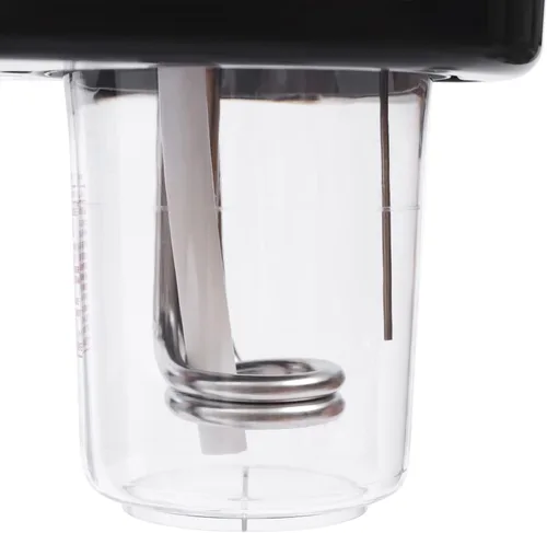 Vista 7 de Vaporizador facial para cara, profesional LCD de niebla caliente, vaporizador facial portátil de ozono para limpieza facial profunda, temporizador
