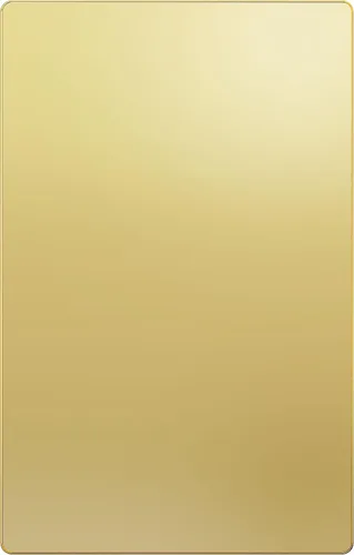 Vista 35 de LIDER Placa de pared en blanco, resistente a la temperatura y a los impactos, reflectante, cubierta sin tornillos, decoración moderna