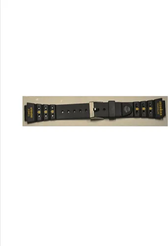 Vista 4 de Timex Q7B806 Ironman Triatlón Shock Resina 0.709 in Correa de reloj de repuesto