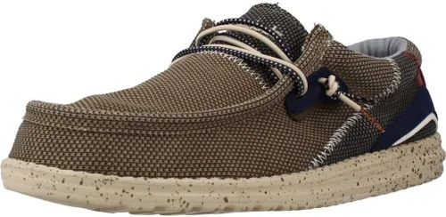 Vista 23 de Hey Dude Wally Hawk - Mocasines para hombre