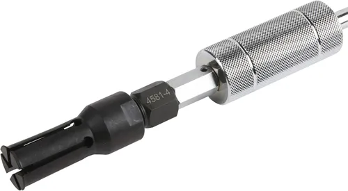 Vista 9 de OTC 4581 Juego de Martillo Deslizante y Extractor de Rodamientos para Agujeros Ciegos