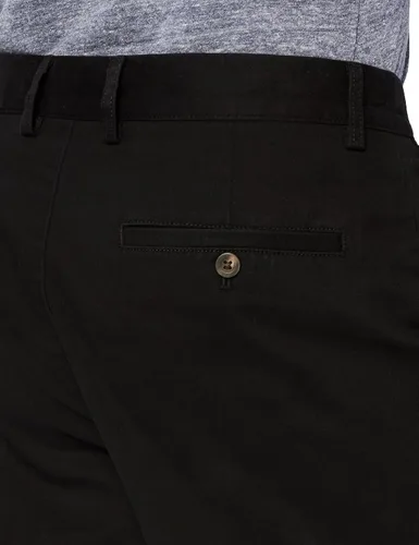 Vista 5 de Tienda Essentials - Pantalón corto de ajuste clásico, 9 pulgadas, para hombre