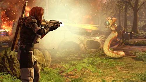 Vista 5 de XCom 2 - Xbox One