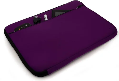 Vista 5 de Funda para laptop de 14 pulgadas compatible con Dell Latitude 3440 3445 5440 5430 5431 7440 7430 9440 9430, Precision 3480 5480 3470 5470