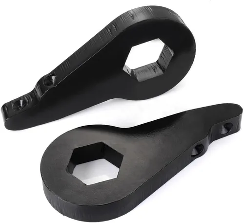 Vista 7 de SCITOO Kit de elevación de nivelación trasera delantera de 1-3 pulgadas para Cadillac Escalade 2002-2006 para Chevrolet Avalanche 1500 2002-2006