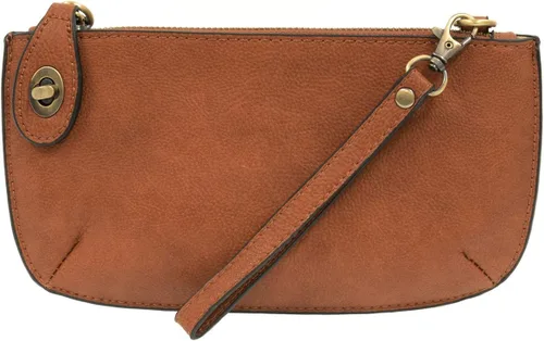 Vista 16 de Joy Susan Bolso de moda para mujer Mini Crossbody Bolso de embrague de muñeca - Negro 100 - negro