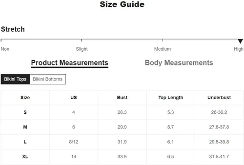 Vista 5 de WDIRARA Conjunto de bikini bandeau con nudo frontal y volantes para mujer, traje de baño de 2 piezas sin tirantes