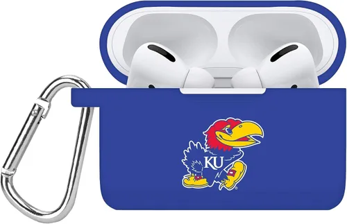 Vista 36 de Alabama Crimson Tide - Funda de silicona compatible con Apple AirPods Pro (negro)