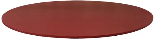 Vista 11 de Cubierta para mesa redonda Kwik-Cover, 24", Verde, 100