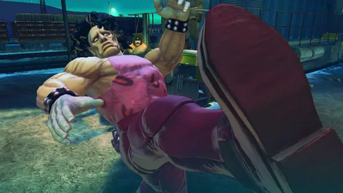 Vista 7 de Ultra Street Fighter IV - PlayStation 3