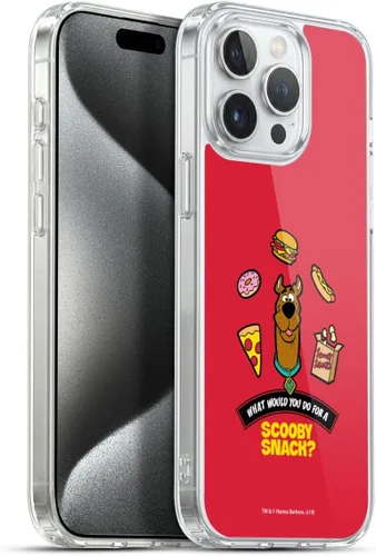 Vista 21 de Head Case Designs Funda con licencia oficial de Scooby-Doo Capture Character Art a prueba de golpes [protección de grado militar] compatible
