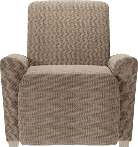 Vista 46 de Zenna Home Simply Fit - Funda elástica para sofá (1 pieza), color crudo