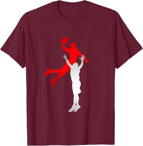 Vista 15 de Ropa de baloncesto - Camiseta de baloncesto, Negro