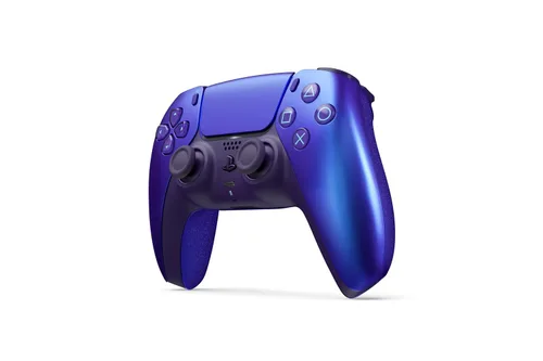 Vista 4 de PlayStation DualSense™ Wireless Controller – Chroma Indigo - For PS5, PC, MAC & Mobile
