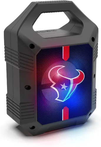 Vista 20 de SOAR NFL ShockBox XL - Altavoz Bluetooth inalámbrico unisex