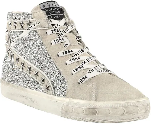 Vista 2 de VINTAGE HAVANA Ray Silver Glitter Multi para mujer