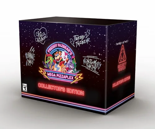 Vista 2 de Five Nights at Freddys Security Breach - Collectors Edition PS4