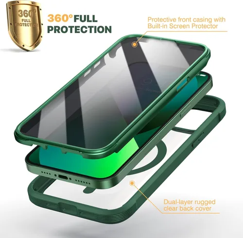 Vista 964 de DIACLARA - Funda transparente compatible con iPhone XR 6.1 pulgadas 2018