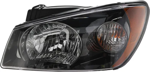 Vista 23 de Garage-Pro Faro delantero compatible con el lado del conductor Kia Sorento 2008-2009