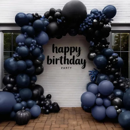 Vista 8 de Kit de arco de globos de color naranja quemado, marrón oscuro, guirnalda de globos de terracota marrón oscuro para decoración bohemia de cumpleaños
