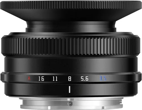 Vista 2 de TTARTISAN 14mm F3.5 Lente de Enfoque Automático APS-C de Gran Angular para Cámaras X-Mount X-A1 X-A10 X-A2 X-A3 X-A7 X-T1 X-T10 X-T2 X-T20 X-T3 X-T4
