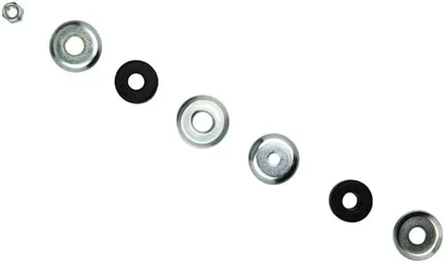 Vista 2 de Bilstein Serie 5100 2019 Chevrolet Silverado 1500 / GMC Sierra 1500 Amortiguador Trail-Boss Only (24-309516)