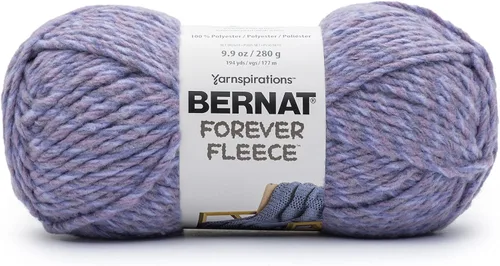 Vista 8 de BERNAT Forever Fleece 9.88 oz - Bolígrafo azul PUNTO DE BALLPOINT AZ