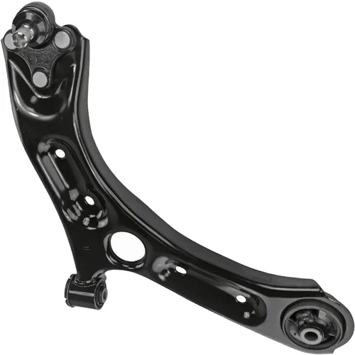 Vista 296 de Detroit Axle - Brazos de control inferiores delanteros derechos de repuesto para Volkswagen Jetta 2011 2012 2013 2014 2015 2016 2017 2018 - Juego